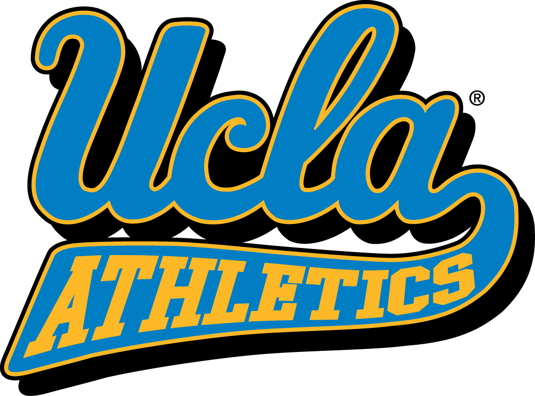 UCLA Bruins 1996-Pres Alternate Logo vinyl decal